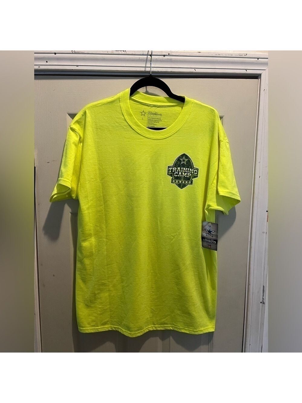 Dallas Cowboys Training Camp T-Shirt Oxnard CA